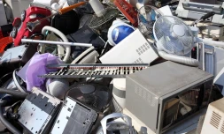 Territoire de l'Ouest: les décharges saturé par les déchets d’équipements électriques et électroniques