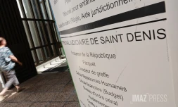 tribunal judiciare  saint-denis 