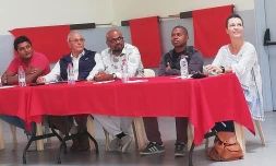 Sainte-Suzanne : Nadine Gironcel-Damour, nouvelle secrétaire du PCR