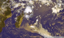 Risque modéré de formation d'une tempête la semaine prochaine