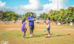 Le Port : un événement sportif pour sensibiliser aux violences intrafamiliales
