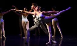 Concours européen de danse contemporaine