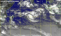 cyclone tropical claudia
