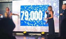 Gala caritatif du fonds de dotation du CHU de La Réunion : plus de 79.000 euros de dons récoltés