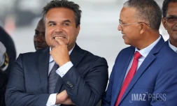 Didier Robert et Cyrille Melchior 