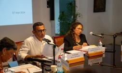 Conseil municipal de la ville du Port