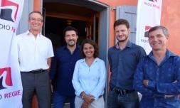 Rentrée des radios du groupe H2R