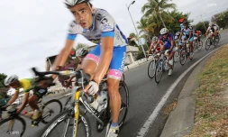 tour de l\'ile cycliste 
