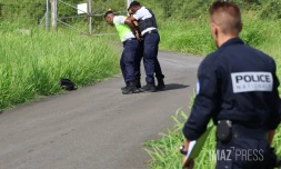 formation policier adjoint