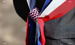 écharpe  de Maire 