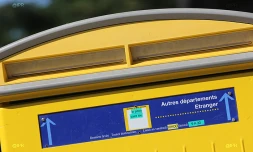Boîte aux lettres