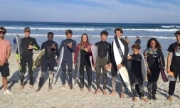 Surf : la ligue réunionnaise en déplacement en Afrique du Sud