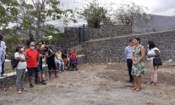 Habitat insalubre : 13 nouveaux logements lancés à la Rivière des galets