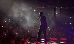 Le chanteur français Dadju à La Réunion en octobre prochain