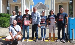 plainte de FO Transports dans l'affaire SPL Estival 