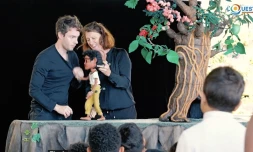 Territoire de l’ouest : le spectacle "Piedbwa" sensibilise à la protection des forêts réunionnaises