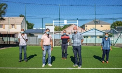 réhabilitation terrain