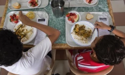 Fête des fruits et légumes : le goût péi s'installe dans les collèges 