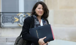 La ministre des Solidarités et de la Santé, Agnès Buzyn, à Paris, le 6 février 2019