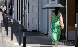 météo forte chaleur 