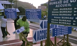 Départementales 2015 