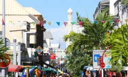 Saint-Denis : nouveaux horaires de fermeture à la circulation et au stationnement sur l'aire piétonne