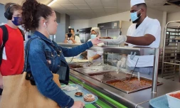 La Région Réunion lutte contre le gaspillage alimentaire dans les lycées 