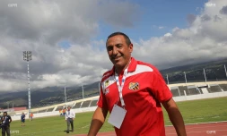 Bernard Mahmoud