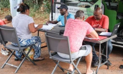 Saint-Denis : le CCAS organise un nouveau "Jeudi d’accès aux droits" à Saint-Bernard