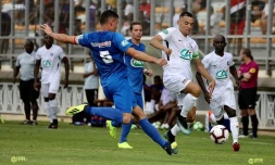 Coupe de France, septième tour, Jeanne d'Arc, Besançon, Michel Volnay, Saint-Pierre, Football