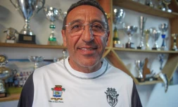 Saint-Pierre : Bernard Mahmoud nouvel entraîneur de la Saint-Pierroise