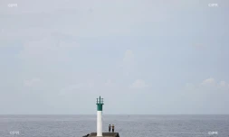 jetée de Terre-Sainte 
