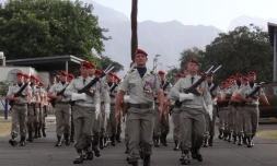 14 juillet : le 2e régiment de parachutistes d’infanterie de marine défilera sur les Champs Élysées