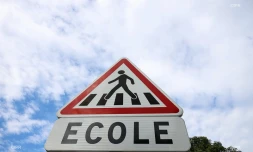 école fermé 
