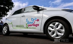 lancement du premier service d’autopartage de La Réunion