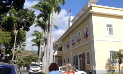 mairie de saint-paul 