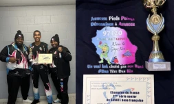 Savate boxe française : le Portois Mathias Fatol sacré champion de France 2026