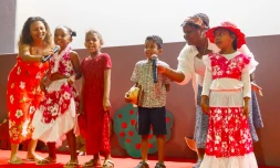 Saint-Benoît : des élèves de CP décernent un prix à leur ouvrage littéraire préféré