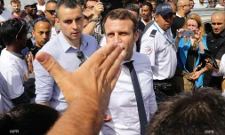 emmanuel Macron