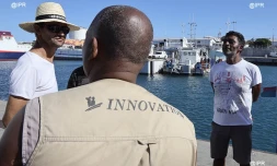 Port-ouest: le bateau malgache toujours interdit de déchargement