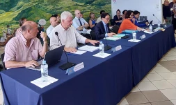 Conseil municipal du Tampon