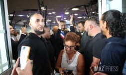 Le Tampon : après sa victoire, Alexis Chaussalet s'installe à l'Hôtel de ville