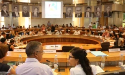 assemblée Plénière du Conseil départemental 
