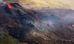 Dimanche 27 octobre 2019 - Eruption au Piton de la Fournaise