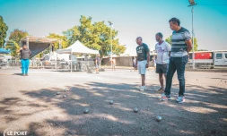 Le Port : une journée festive organisée au quartier de la RN4