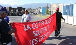 Grève SCPR
