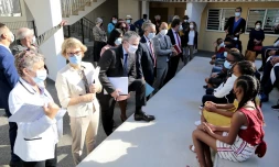 Collège Célimène Gaudieux 
