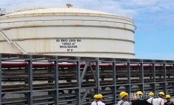 centrale bioénergie de Port-Est