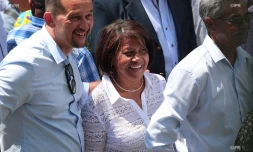 Sergio Erapa et paulette Adois