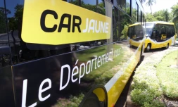 Cars jaunes